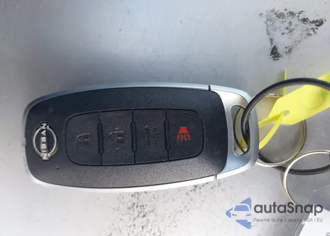 2025 Nissan Sentra Sv из США, поврежденный, VIN 3N1AB8CVXSY226126